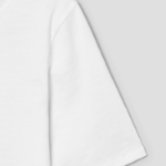 Theory Women Apex Cotton Scoop Tee - White