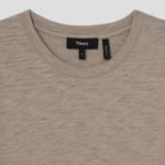 Theory Women Nebulous Rodiona Tee - Soft Taupe