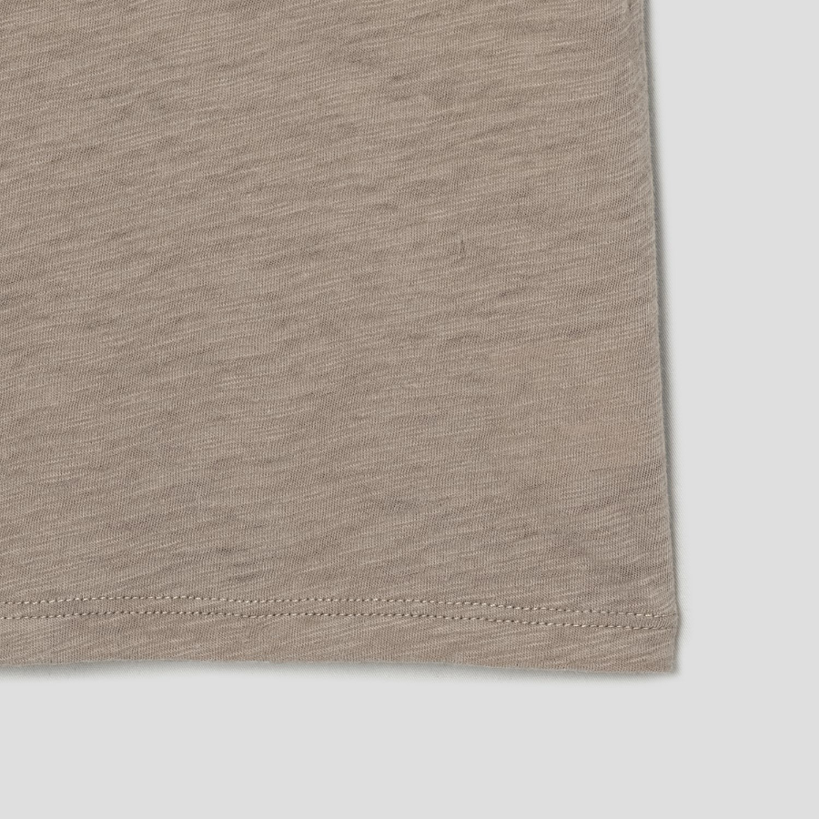 Theory Women Nebulous Rodiona Tee - Soft Taupe