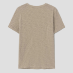 Theory Women Nebulous Easy Tee - Soft Taupe