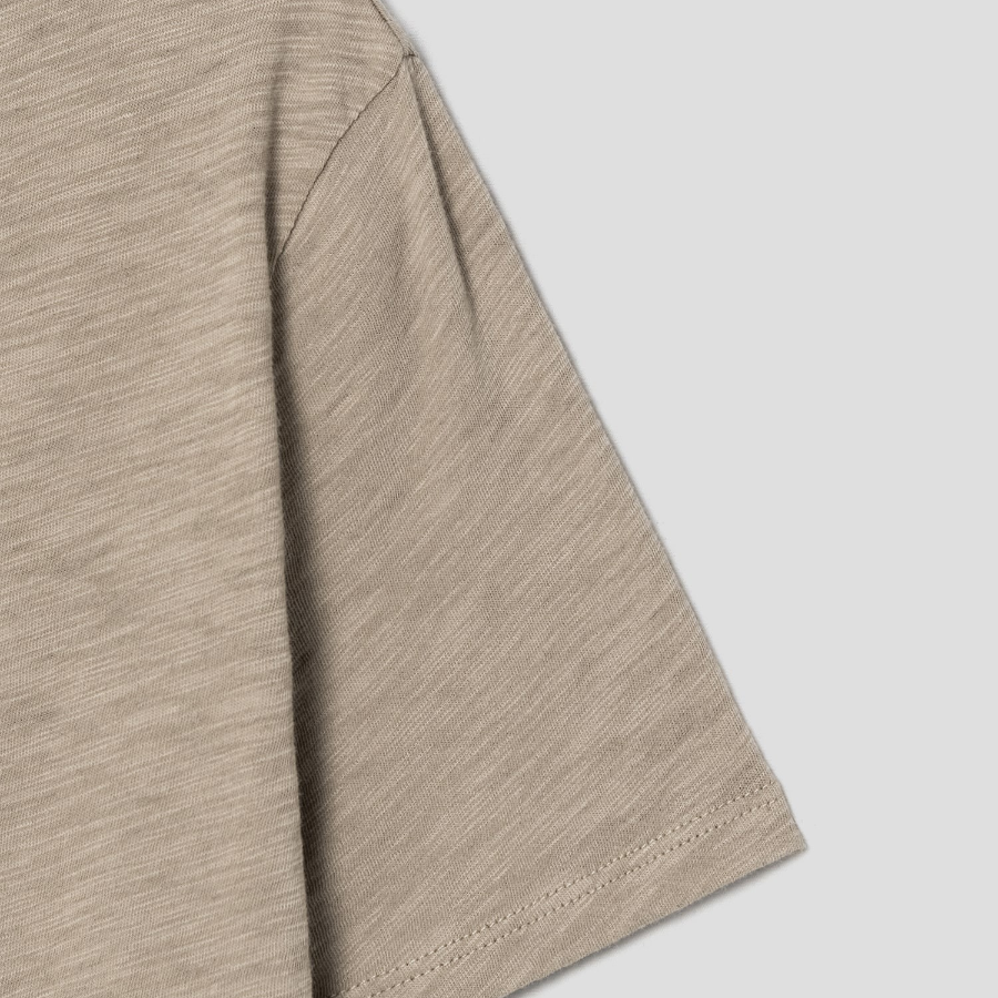 Theory Women Nebulous Easy Tee - Soft Taupe