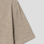 Theory Women Nebulous Easy Tee - Soft Taupe