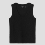 Theory Women Nebulous Easy Tank - Black