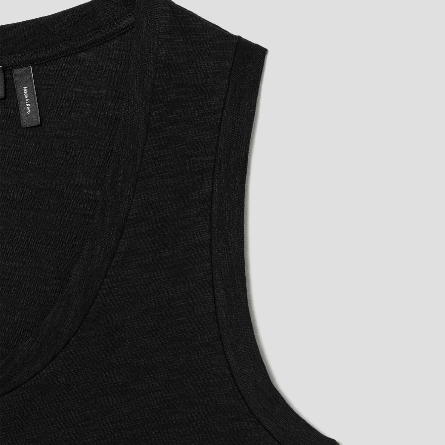 Theory Women Nebulous Easy Tank - Black