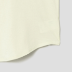 Theory Women Apex Cotton Shirt Tail Tank - Aloe