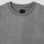 JUUN.J ARCHIVE Dual Layer Dyed Long Sleeve – Light Grey