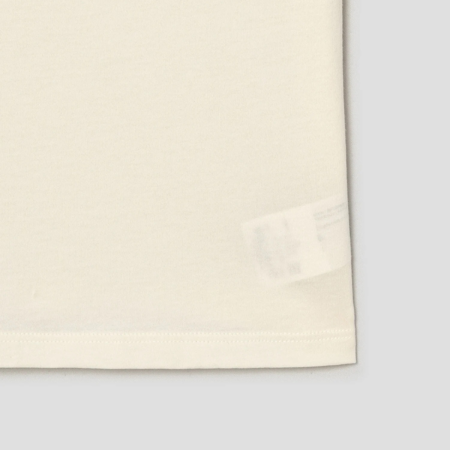 Theory Women Apex Cotton Tiny Tee - Flan