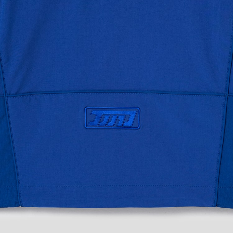 JUUN.J Tricot Seersucker Long Sleeve – Blue