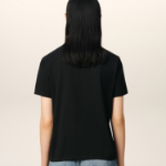 ami (Unisex) Red ADC T-shirt – Black