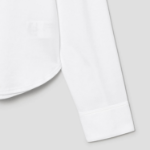 Theory Women Clinton Knit Boatneck Shirt - White