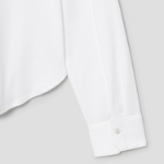 Theory Women Clinton Knit Boatneck Shirt - White