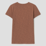 Theory Women Nebulous Rodiona Tee - Dark Ginger