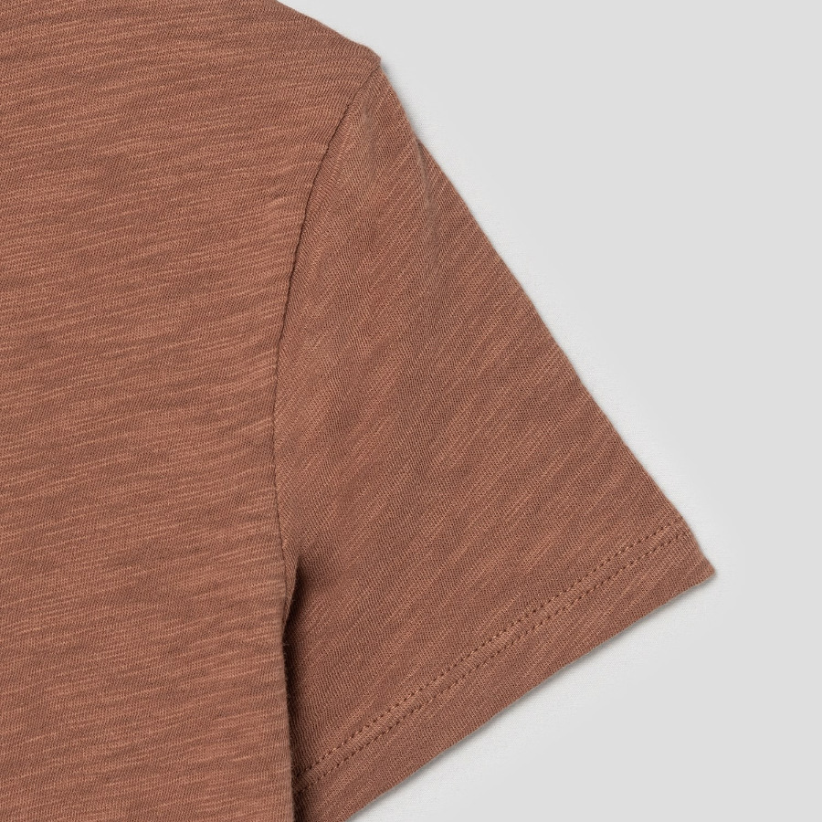 Theory Women Nebulous Rodiona Tee - Dark Ginger