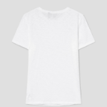 Theory Women Nebulous Easy Tee - White