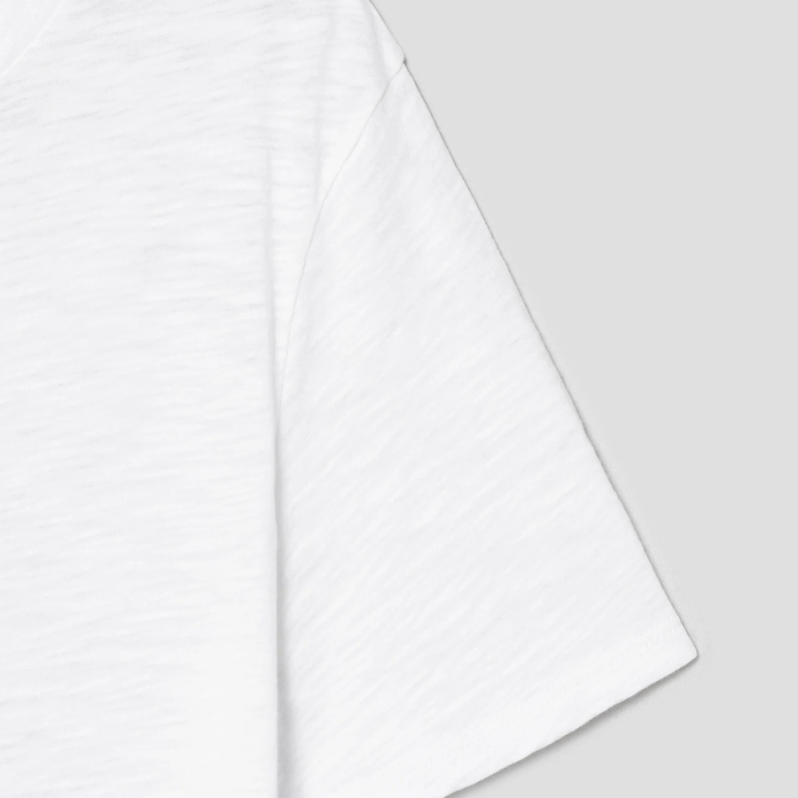 Theory Women Nebulous Easy Tee - White