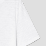 Theory Women Nebulous Easy Tee - White