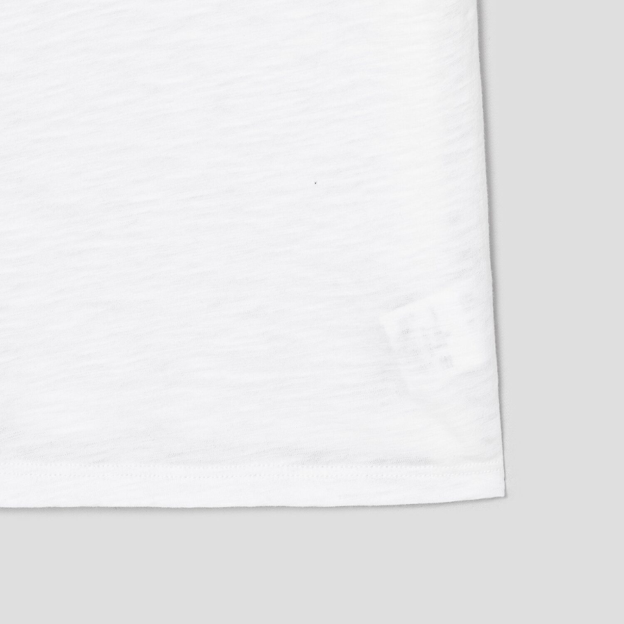 Theory Women Nebulous Easy Tee - White