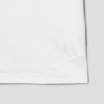 Theory Women Clinton Knit Boxy Crewneck Tee - White