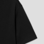 Theory Women Clinton Knit Boxy Crewneck Tee - Black