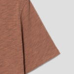 Theory Women Nebulous Easy Tee - Dark Ginger