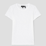 Theory Women Nebulous Rodiona Tee - White