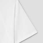 Theory Women Apex Cotton Flutter Tee - White