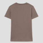 Theory Women Apex Cotton Tiny Tee - Walnut