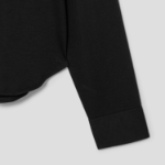 Theory Women Clinton Knit Boatneck Shirt - Black