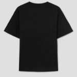 Theory Women Apex Cotton Flutter Tee - Black