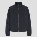 JUUN.J (Унисекс) Куртка Nylon Detachable Padding Vest Reversible Jumper – Black