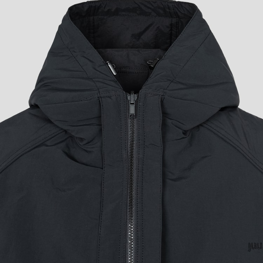 JUUN.J (Унисекс) Куртка Nylon Detachable Padding Vest Reversible Jumper – Black