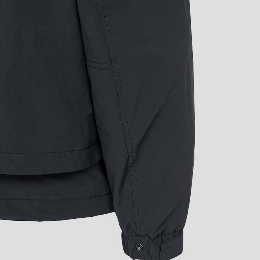 JUUN.J (Унисекс) Куртка Nylon Detachable Padding Vest Reversible Jumper – Black