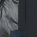 JUUN.J (Унисекс) Куртка Nylon Detachable Padding Vest Reversible Jumper – Black