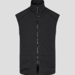 JUUN.J (Унисекс) Куртка Nylon Detachable Out-Pocket Foldable Reversible Jumper – Black