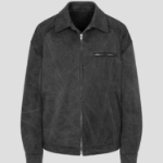 JUUN.J (Унисекс) Куртка [CORE] Delave Cotton Workwear Setup Jacket – Grey