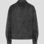 JUUN.J (Унисекс) Куртка [CORE] Delave Cotton Workwear Setup Jacket – Grey