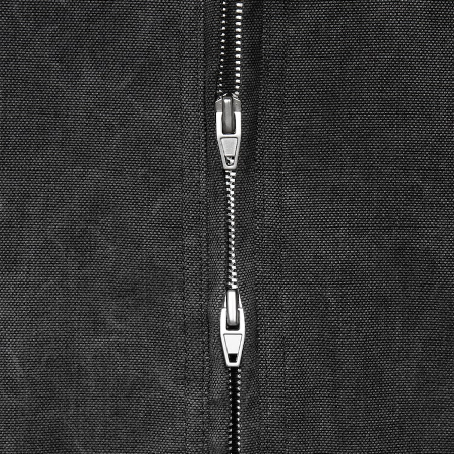 JUUN.J (Унисекс) Куртка [CORE] Delave Cotton Workwear Setup Jacket – Grey