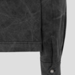 JUUN.J (Унисекс) Куртка [CORE] Delave Cotton Workwear Setup Jacket – Grey