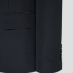 JUUN.J (Унисекс) Жакет [CORE] Blended Wool Summer Setup Jacket – Black