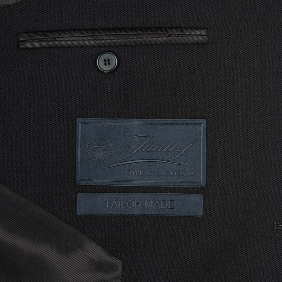 JUUN.J (Унисекс) Жакет [CORE] Wool Slit Setup Jacket – Black