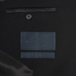 JUUN.J (Унисекс) Жакет [CORE] Wool Slit Setup Jacket – Black