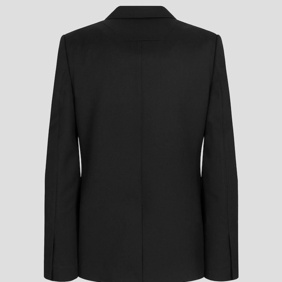 JUUN.J (Унисекс) Жакет [CORE] Wool Twill Setup Jacket – Black
