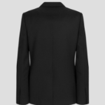 JUUN.J (Унисекс) Жакет [CORE] Wool Twill Setup Jacket – Black