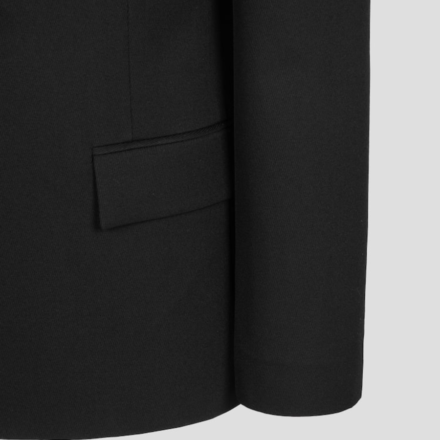 JUUN.J (Унисекс) Жакет [CORE] Wool Twill Setup Jacket – Black