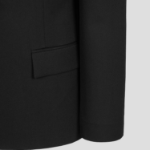 JUUN.J (Унисекс) Жакет [CORE] Wool Twill Setup Jacket – Black