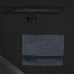 JUUN.J (Унисекс) Жакет [CORE] Wool Twill Setup Jacket – Black