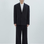 JUUN.J (Унисекс) Жакет [CORE] Cotton Linen Setup Jacket – Black