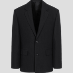 JUUN.J (Унисекс) Жакет [CORE] Cotton Linen Setup Jacket – Black