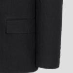 JUUN.J (Унисекс) Жакет [CORE] Cotton Linen Setup Jacket – Black