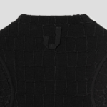JACQUEMUS Le Cardigan Scala - Black